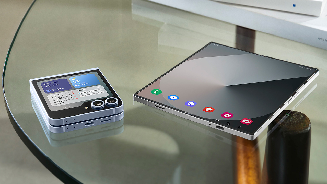 Galaxy Z Fold 7 e Z Flip 7 FE passam na FCC e também já foram homologados na Anatel