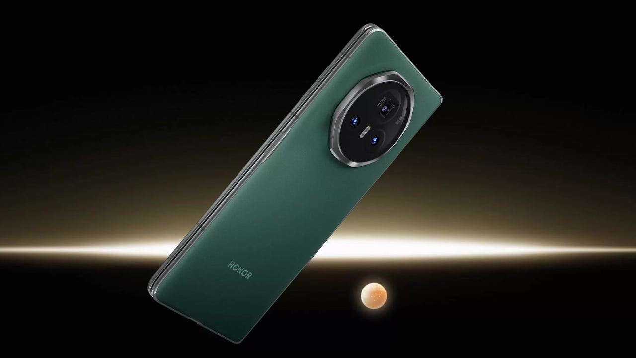 Honor Magic V5 aparece em benchmark; o que esperar do novo dobrável