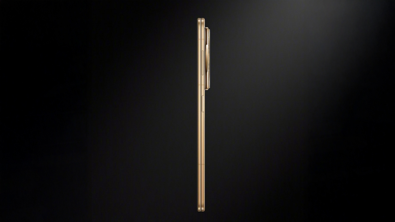 Honor Magic V5 será lançado antes do Galaxy Z Fold 7; veja imagens oficiais