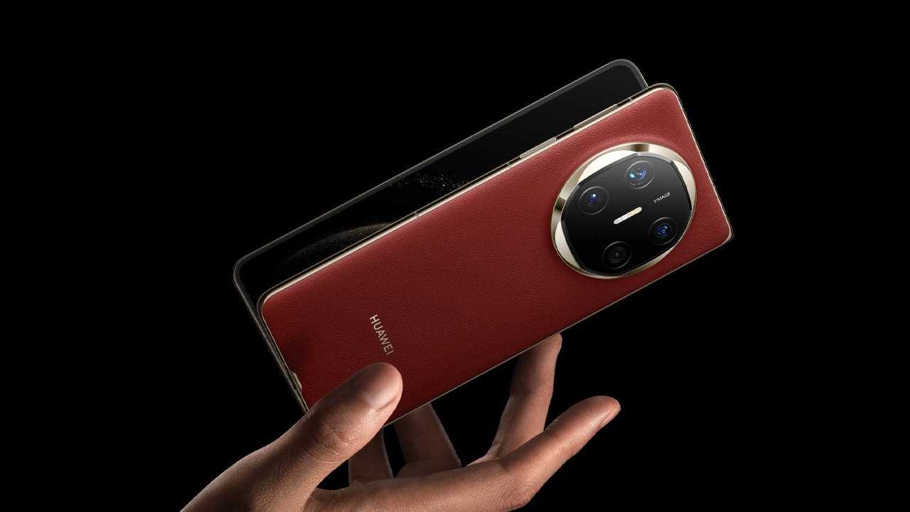 Huawei confirma retorno ao mercado de celulares do Brasil com Mate XT e Mate X6