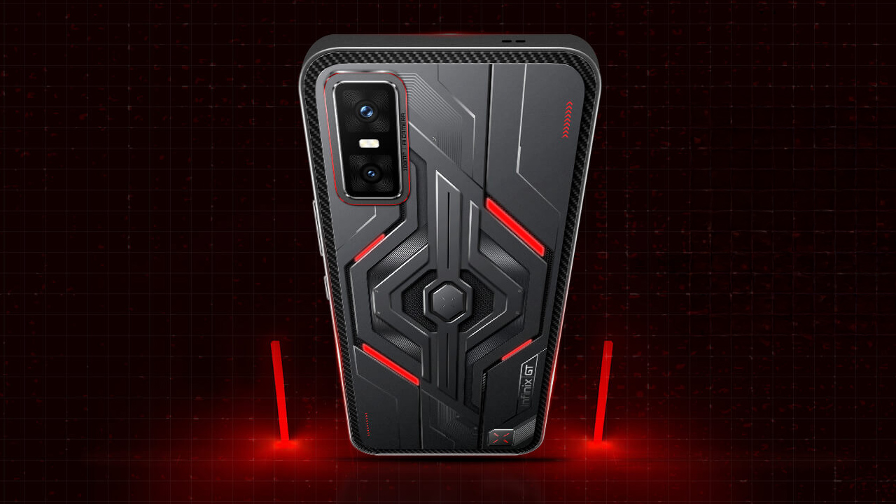 Infinix GT 30 pode trazer experiência de celular gamer para ainda mais pessoas
