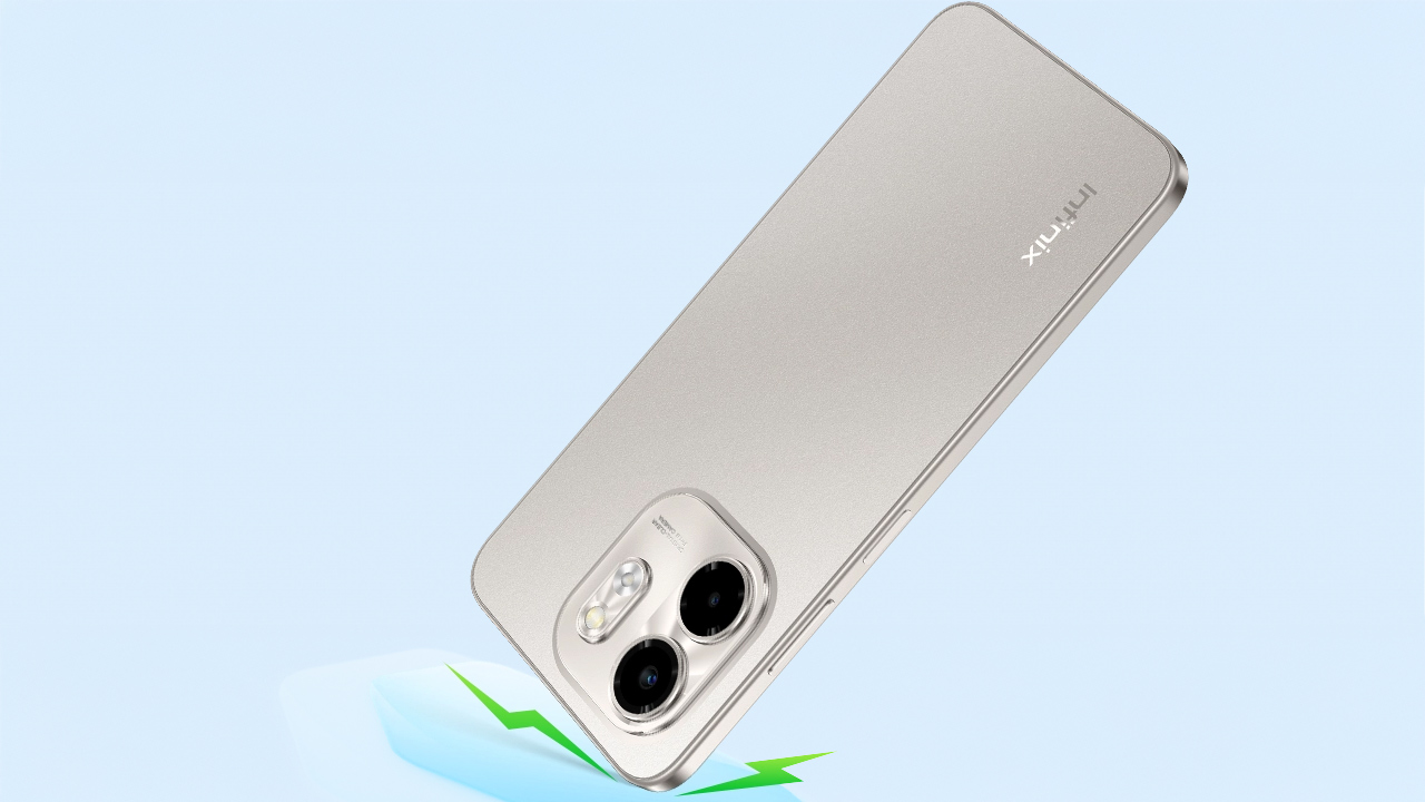 Infinix Smart 10 HD: vazam visual e especificações do baratinho com Android 15 Go