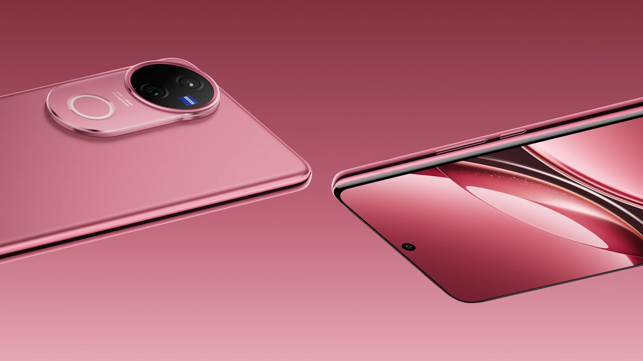 Jovi V50 na cor vermelha