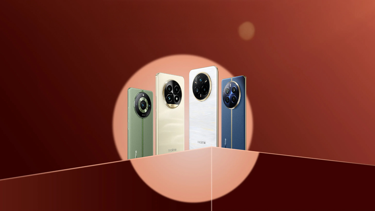 Realme já prepara anúncio da linha Realme 15 na Índia
