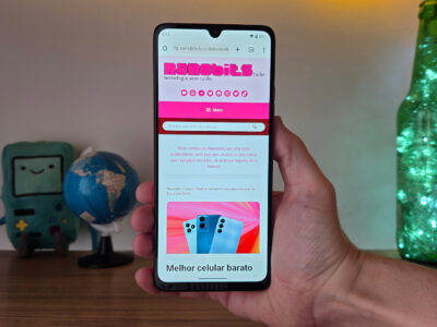 Celular bom e barato: os 6 melhores modelos até R$ 1.000 para 2025