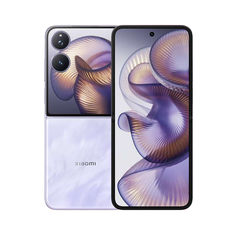 Xiaomi Mix Flip 2 roxo