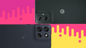 Moto G56 vs Moto G55