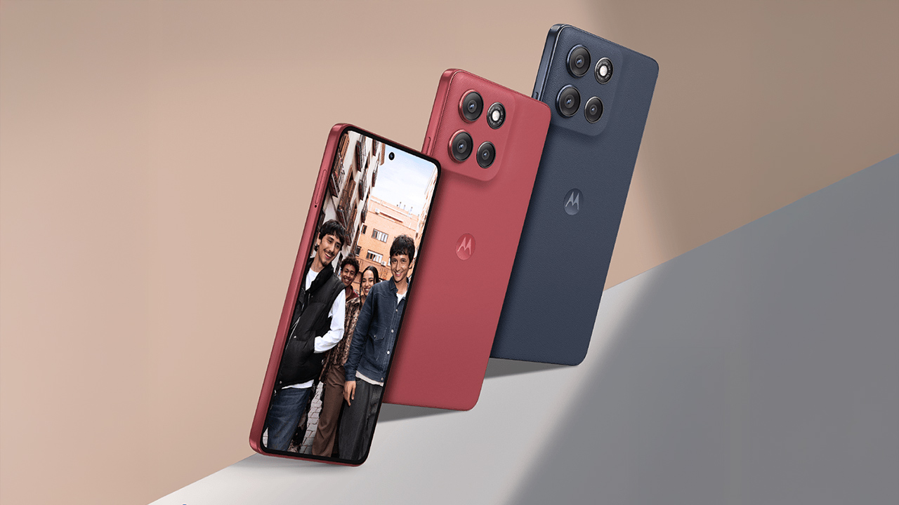 Motorola lança Moto G86 do nada no Brasil com Music Edition que inclui Moto Buds