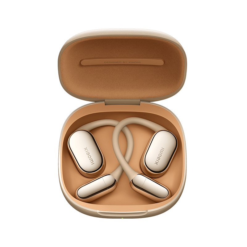 Xiaomi Open Earphones Pro dourado