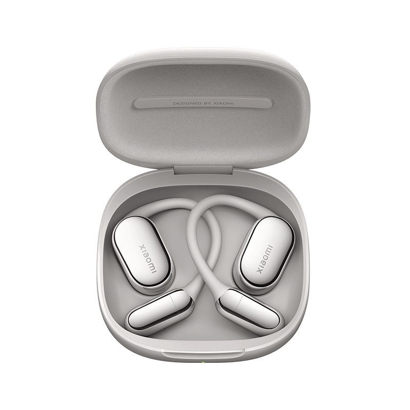 Xiaomi Open Earphones Pro prata (Divulga/cão/Xiaomi)