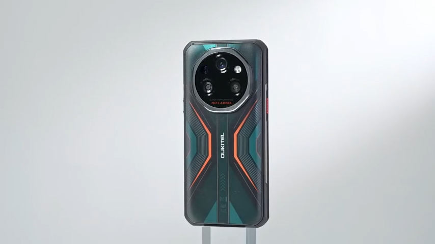 Oukitel WP55 Pro celular robusto