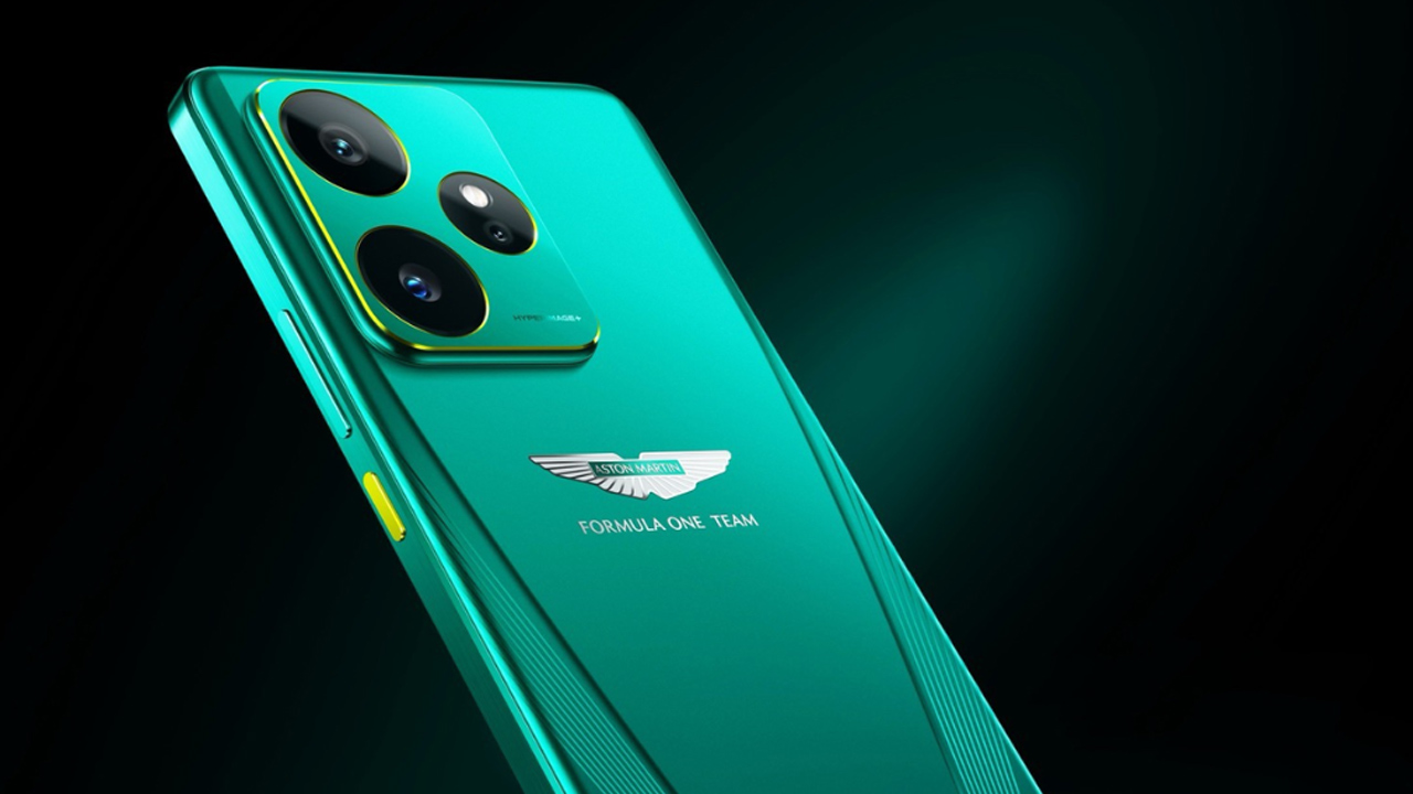 Realme inicia vendas do GT 7 Aston Martin e do C75x no Brasil