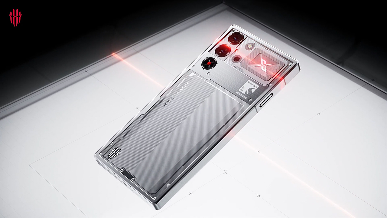 Redmagic 10S Pro tem data de lançamento confirmada no Brasil