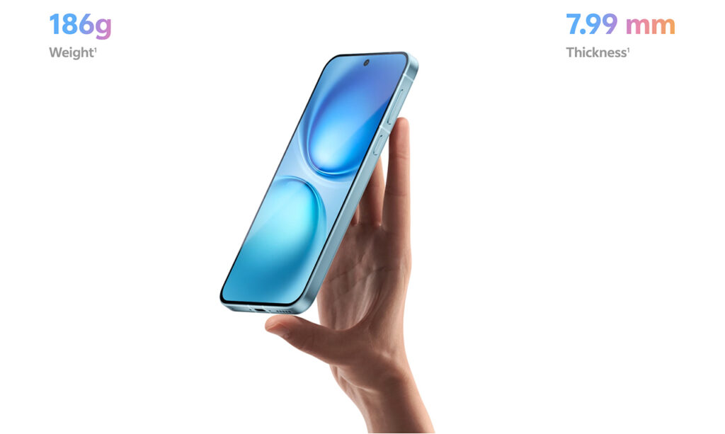 Vivo X200 FE é um celular compacto com bateria gigante