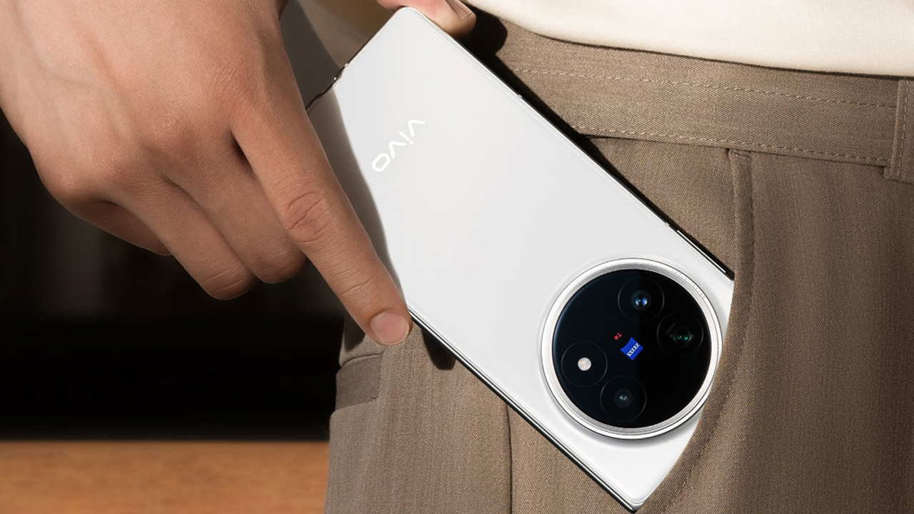 Vivo X Fold 5 tem lançamento, cores e compatibilidade com Apple Watch revelados