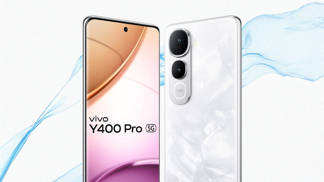 Vivo Y400 Pro aparece em vídeo oficial e tem lançamento revelado