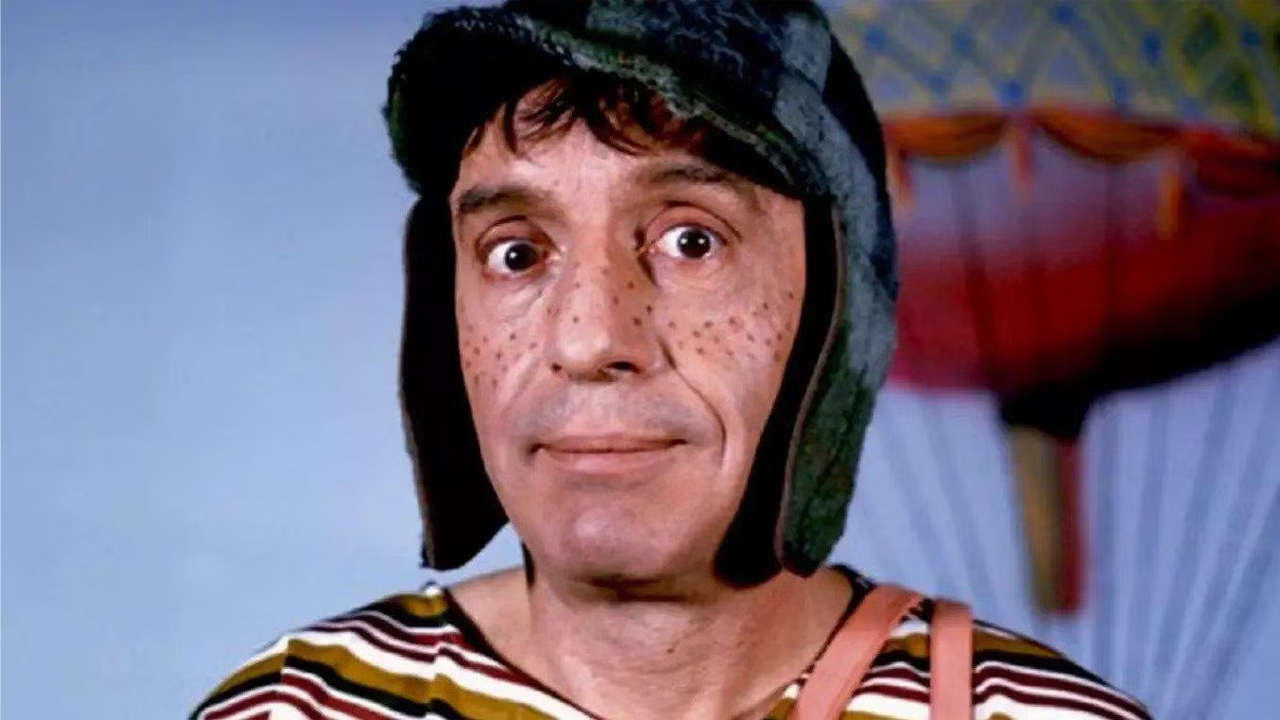 El Chavo do Ocho, ou Chaves