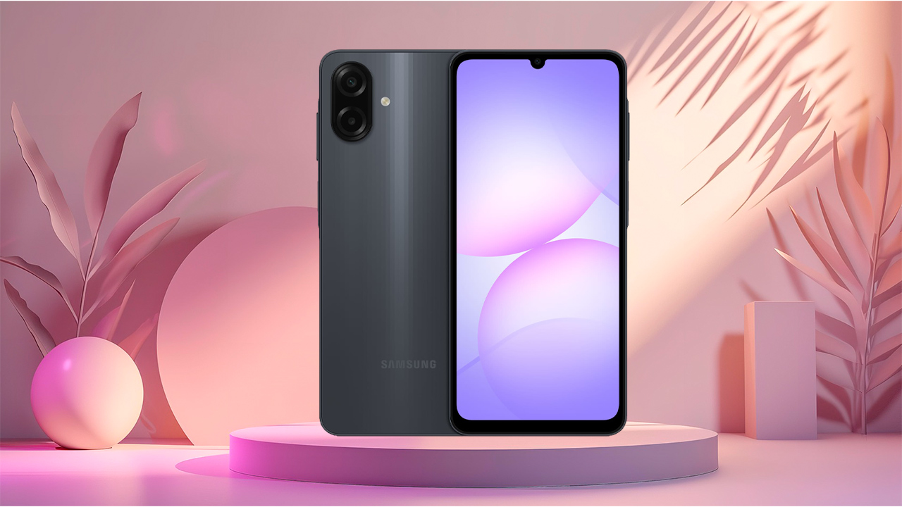 Galaxy A07: imagem e especificações do aparelho surgem de fonte confiável