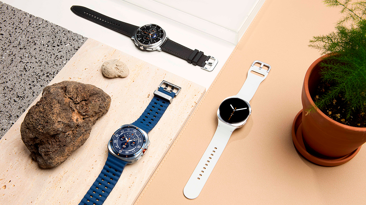 Galaxy Watch 8 e Watch 8 Classic trazem novo design e caixa mais fina