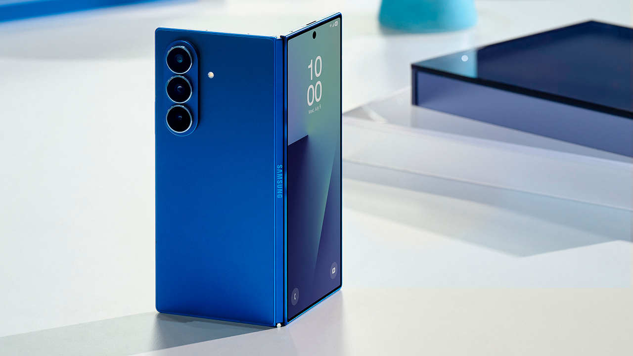 Galaxy Z Fold 7 é anunciado com corpo fino e leve e câmera de 200 MP