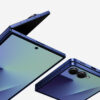 O provável visual do Galaxy Z Fold 7 e Z Flip 7