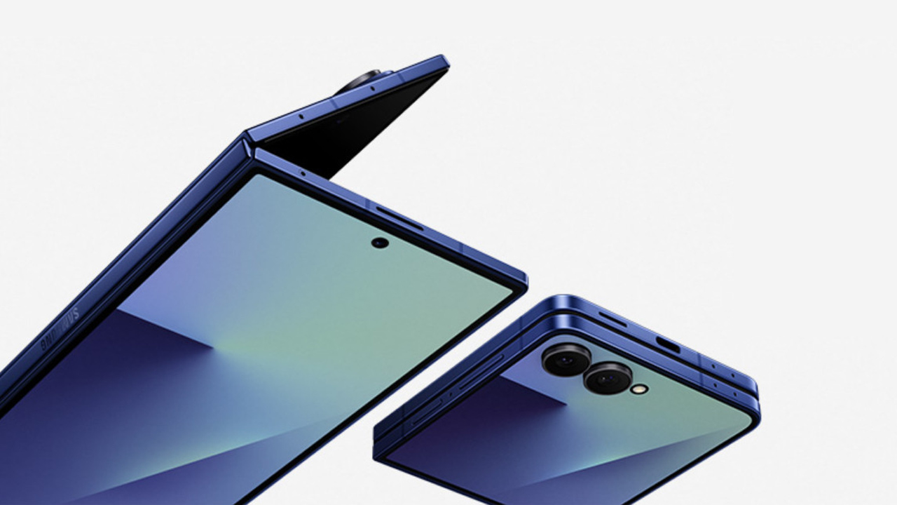Galaxy Z Fold 7, Z Flip 7 e Z Flip 7 FE vazam no Bluesky