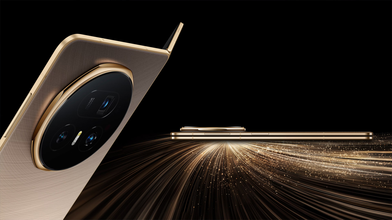 Honor Magic V5 é o dobrável mais fino do mundo com bateria de até 6.100 mAh