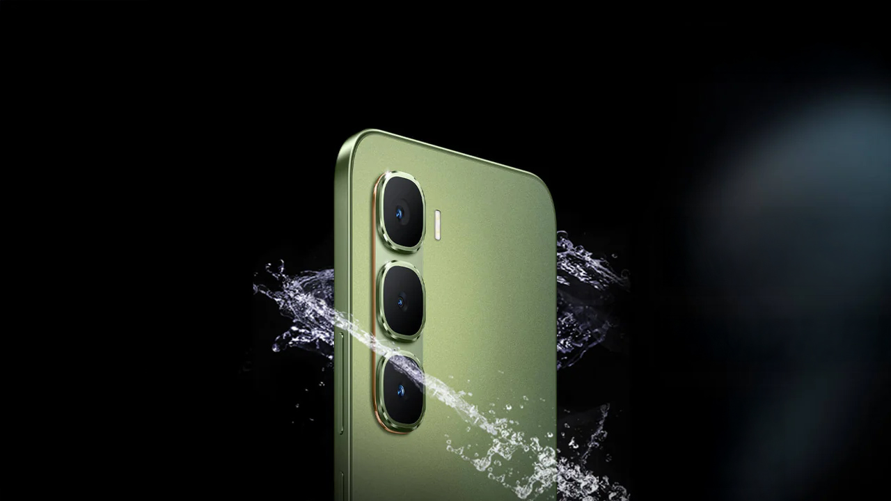 Infinix Hot 60 5G Plus é lançado na Índia com especificações intermediárias e preço baixo