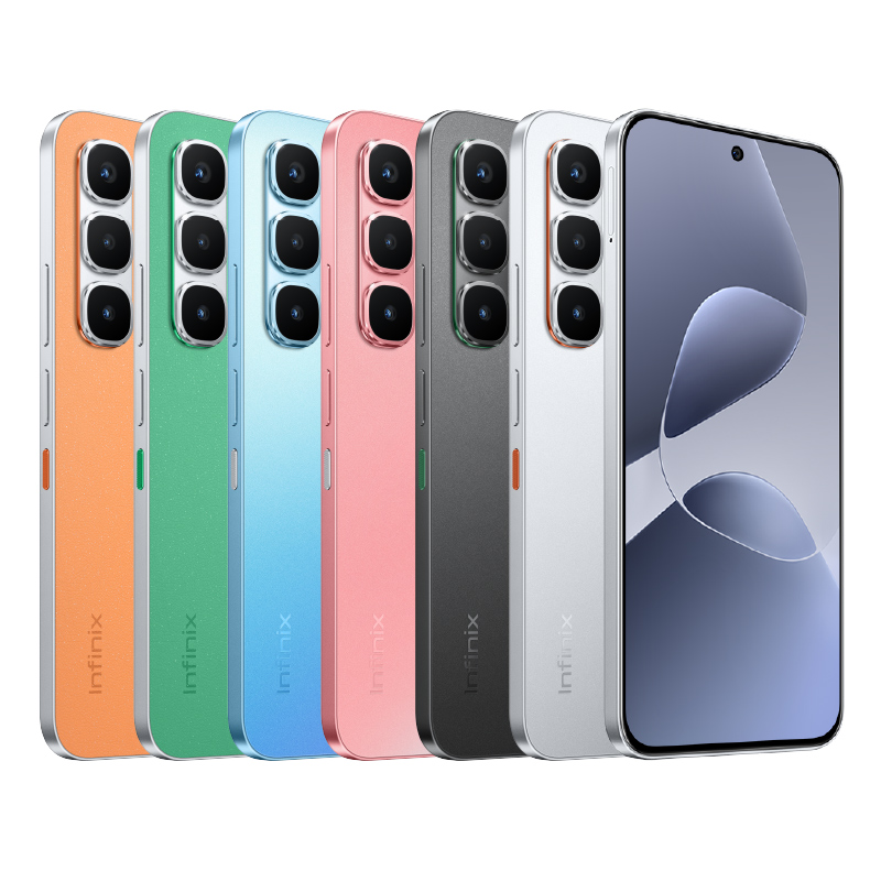 Infinix Hot 60 Pro