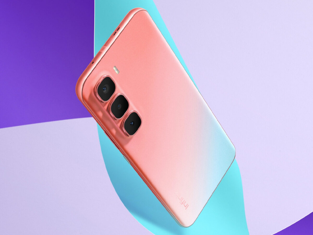 Infinix Hot 60 e 60 Pro Plus chegam à Nigéria com design fino e