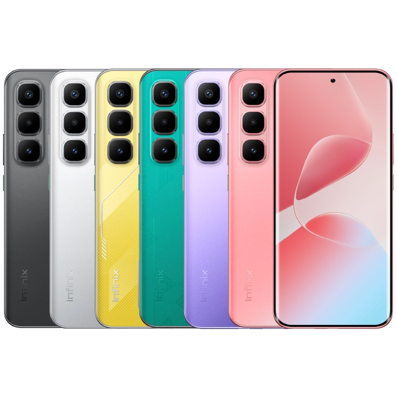 Infinix Hot 60 Pro Plus
