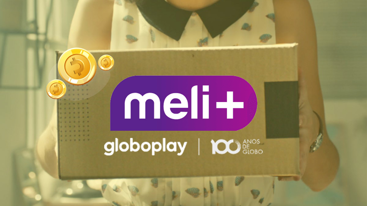 Mercado Livre passa a oferecer assinatura com desconto do Globoplay para clientes