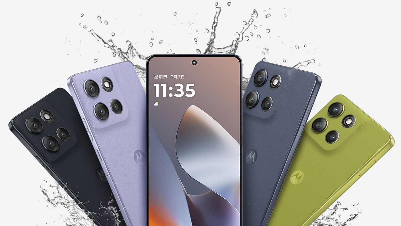 Moto G100 Pro é lançado na China com ficha técnica do Moto G86 Power