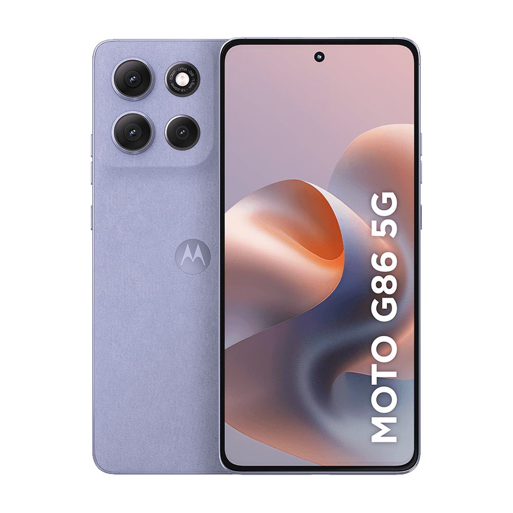 Motorola Moto G86