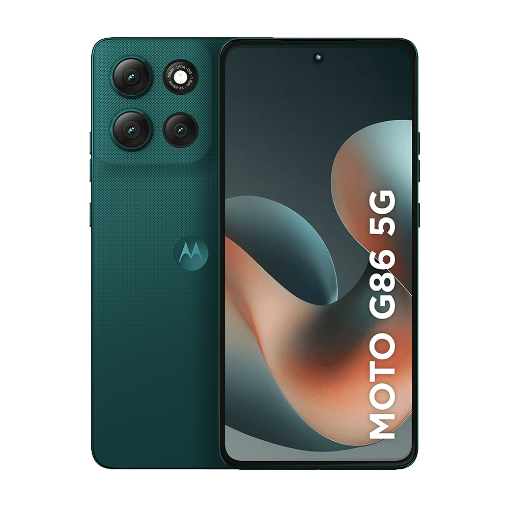 Motorola Moto G86