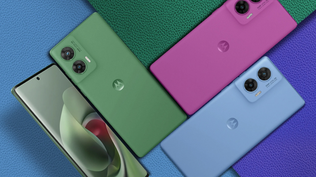 Motorola confirma lançamento do Moto G96 em julho na Índia