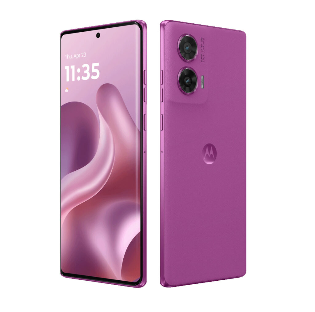 Motorola Moto G96 Cattleya Orchid