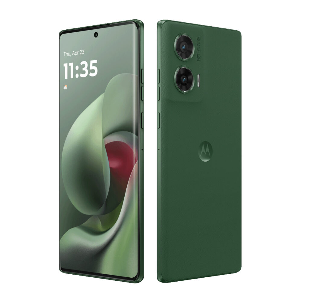 Motorola Moto G96 Greener Pastures