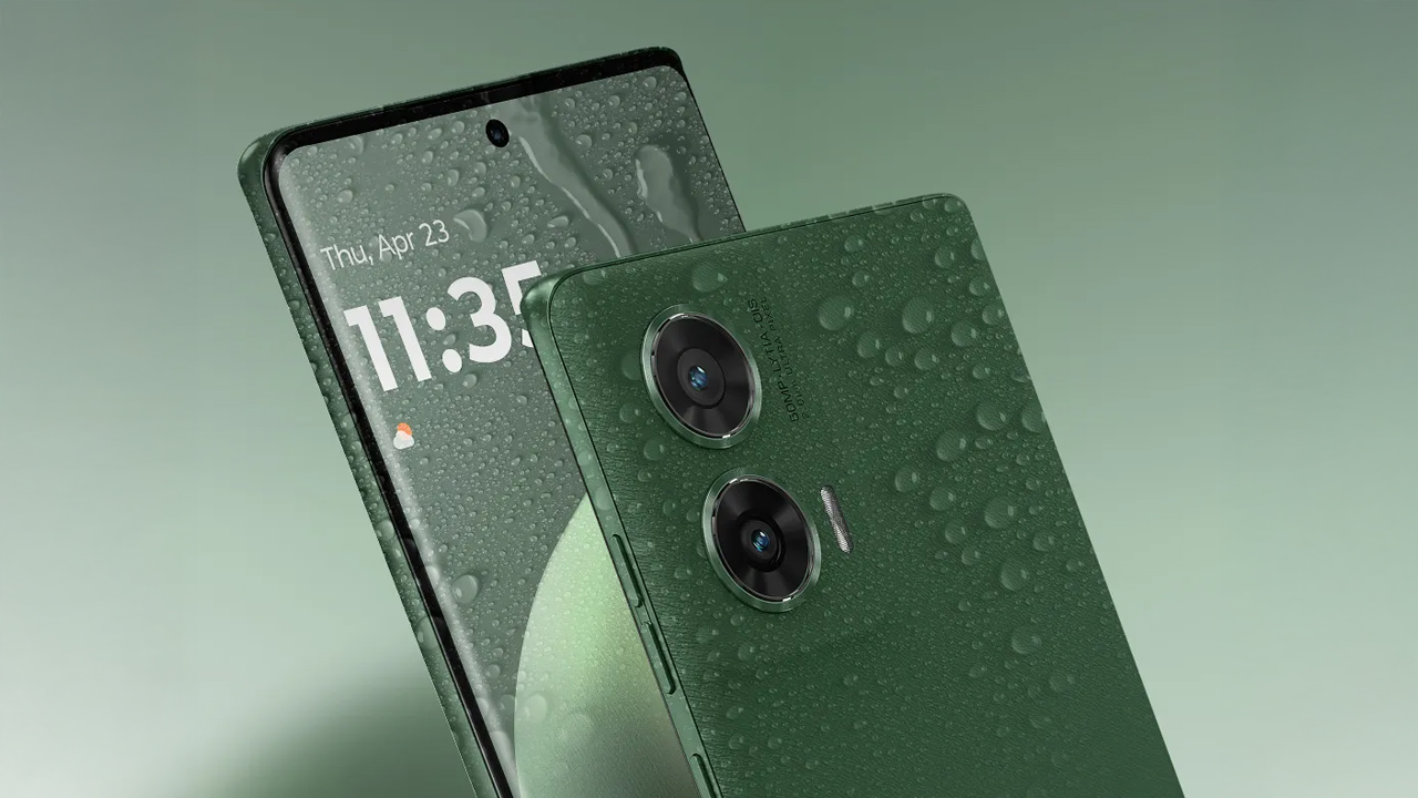 Moto G96 é lançado com bateria de 5.500 mAh e resistência a poeira e água na Índia