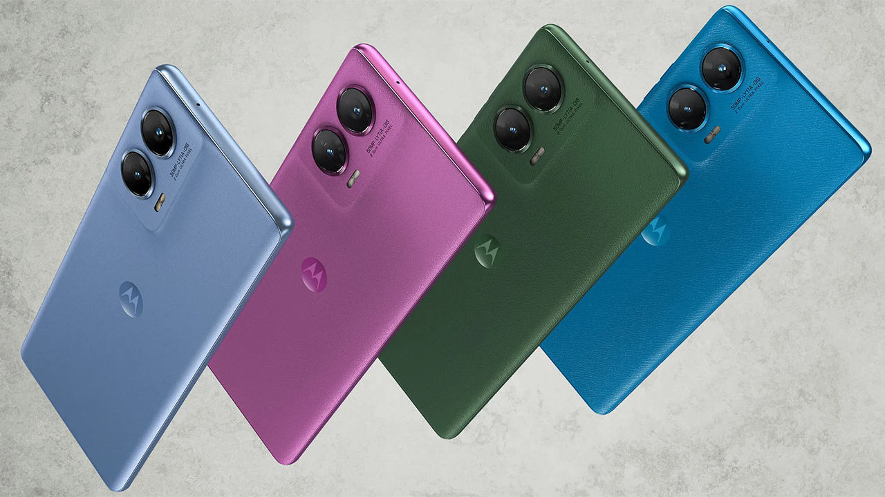 Motorola confirma especificações do Moto G96 dias antes do lançamento oficial