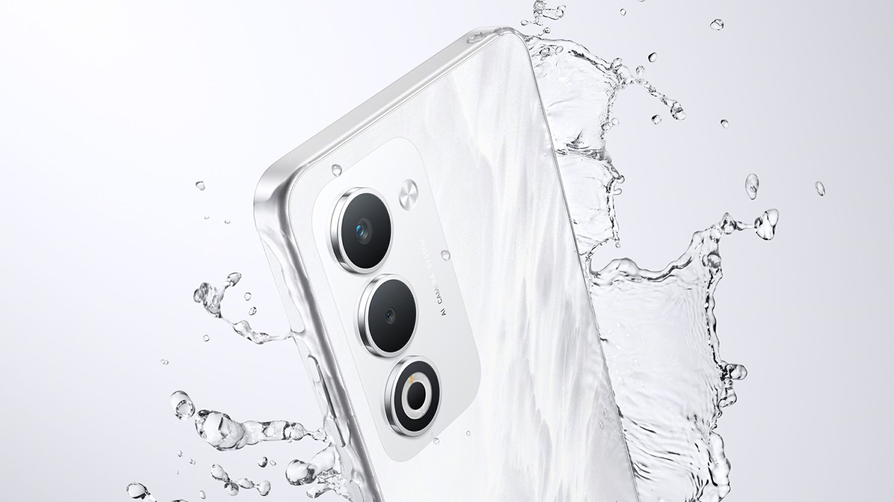 Oppo A5 4G é resistente a água, poeira e quedas