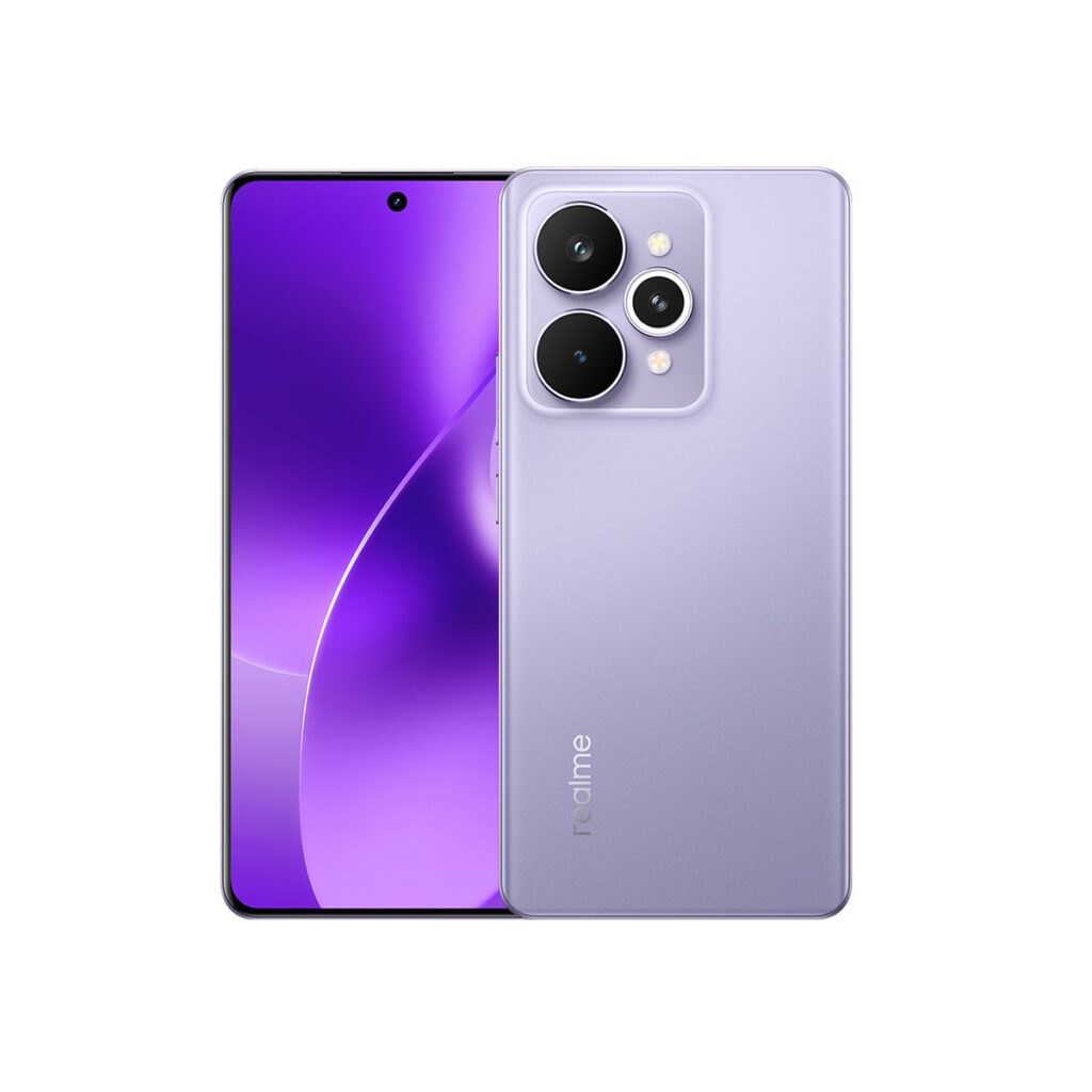 Realme 15 Pro roxo
