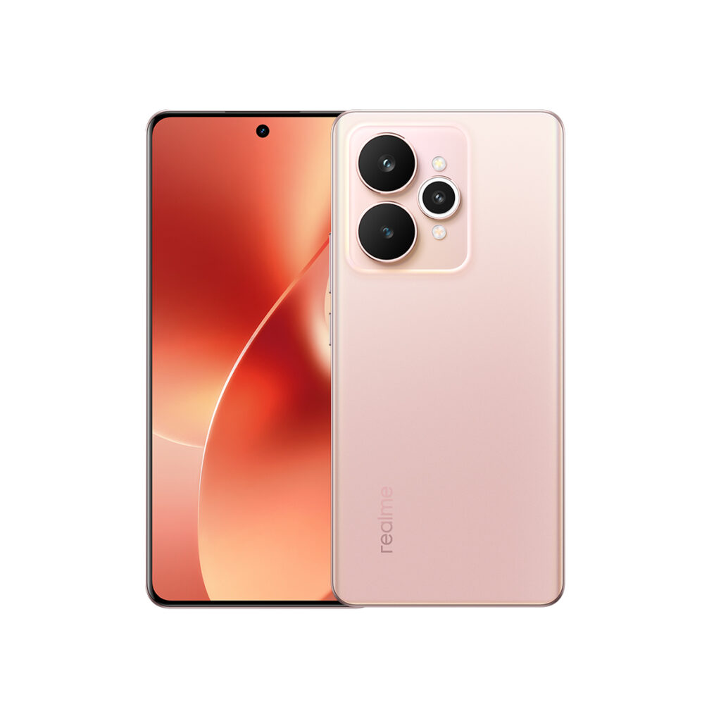 Realme 15 rosa