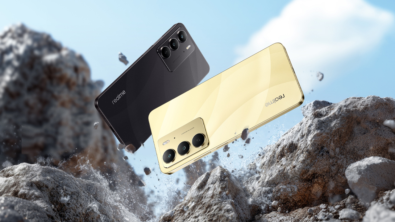 Novidade à vista: Realme prepara lançamento de C85 e 15T, aponta certificação