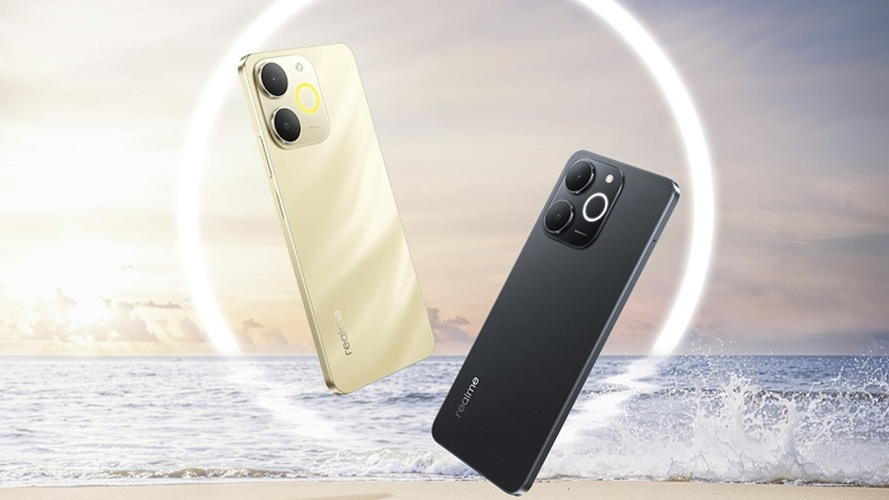 Realme Note 70 chega ao mercado vietnamita e lembra modelo já vendido na Índia