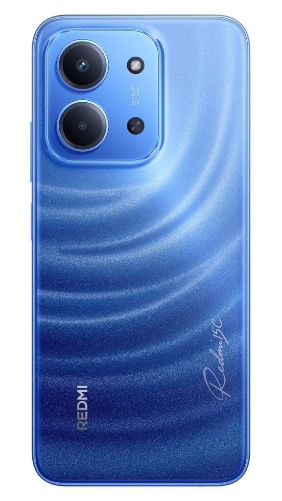 Redmi 15C Midnight Blue