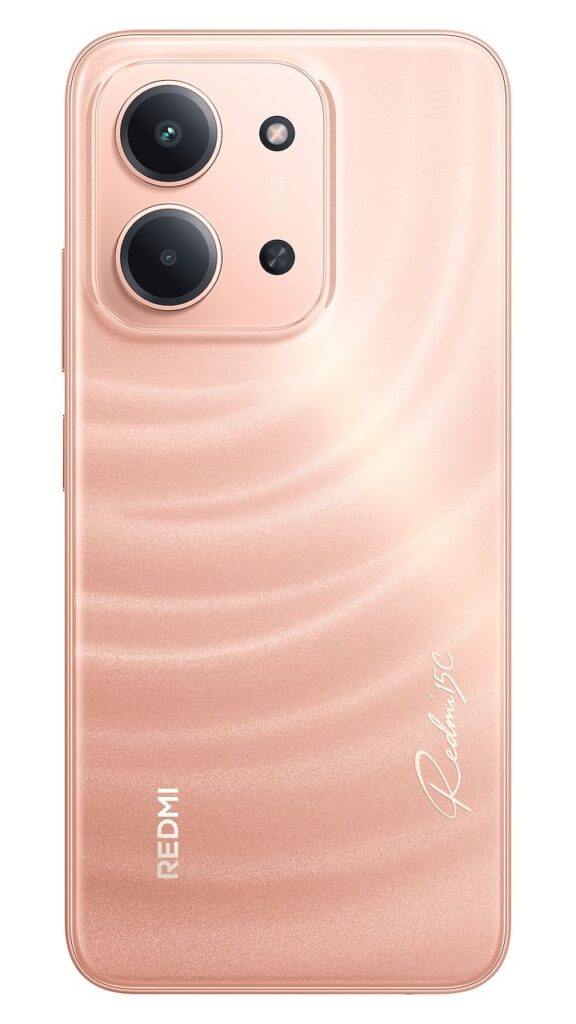 Redmi 15C Midnight Orange