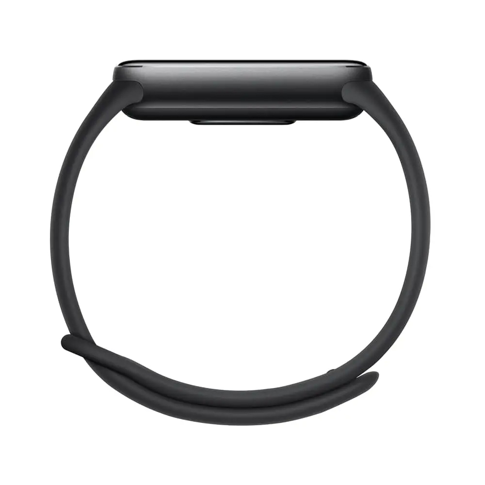 Xiaomi Smart Band 10 de lado