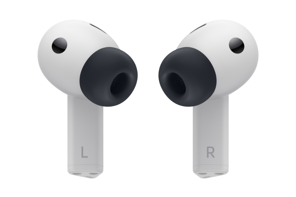 Samsung Galaxy Buds 3 FE cinza