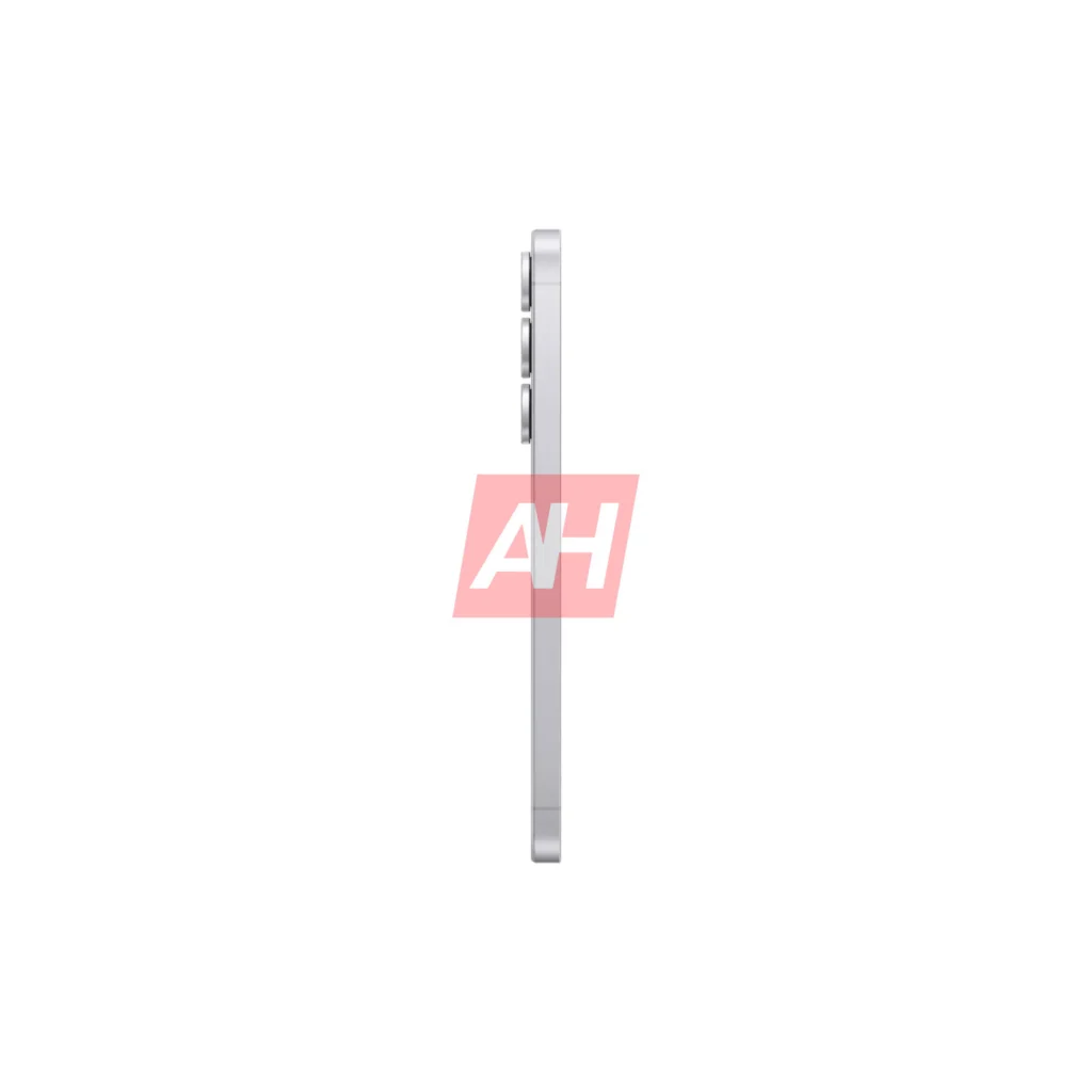 Suposto Galaxy S25 FE branco